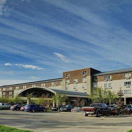 Chateau Nova Kingsway Edmonton Exterior foto