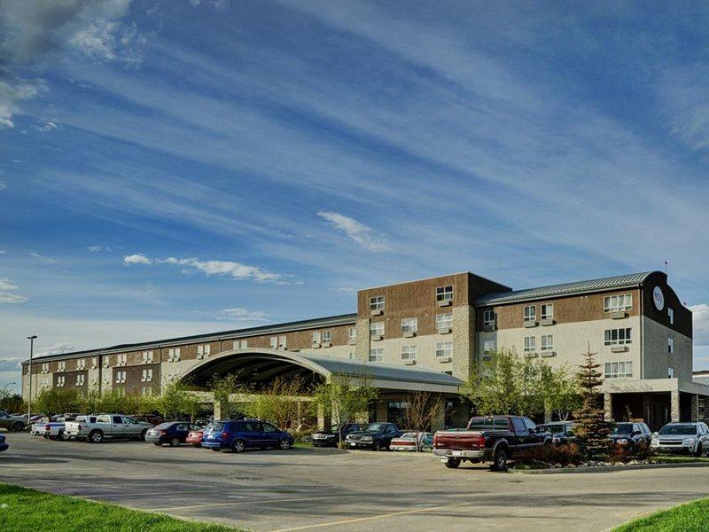 Chateau Nova Kingsway Edmonton Exterior foto