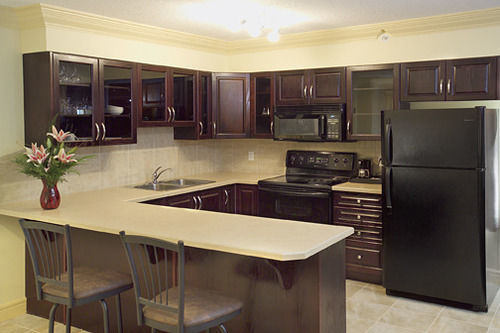 Chateau Nova Kingsway Edmonton Zimmer foto