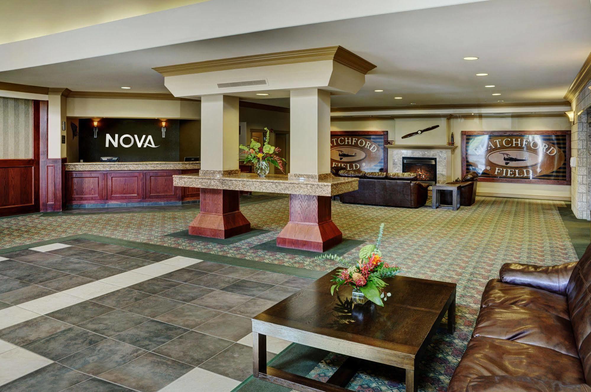 Chateau Nova Kingsway Edmonton Exterior foto